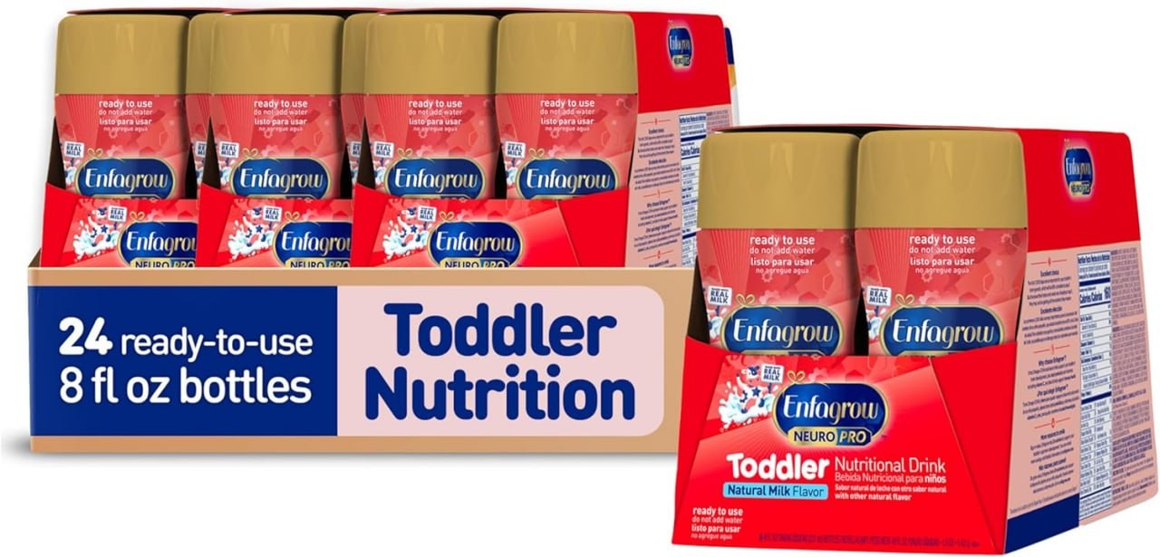 Similac Advance Infant Formula, Stage 2, Powder, 30.8 Ounces (Pack of 4)